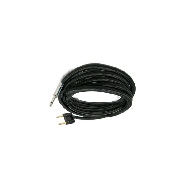 Mr. Dj CQB-50 1/4" Mono to Banana Plug Speaker Cable (50 feet)