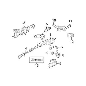 Mopar 6801 5101AG, Combination Switch