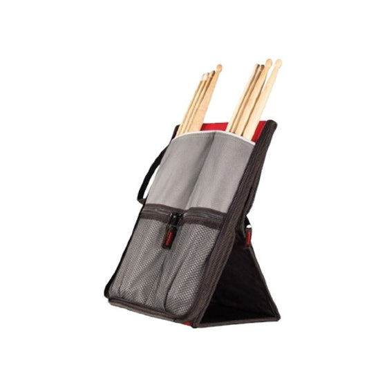 Sabian SSF12 Stick Flip Bag, Black/Red
