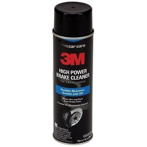 3M 08880 High Power Brake Cleaner - 14 oz.