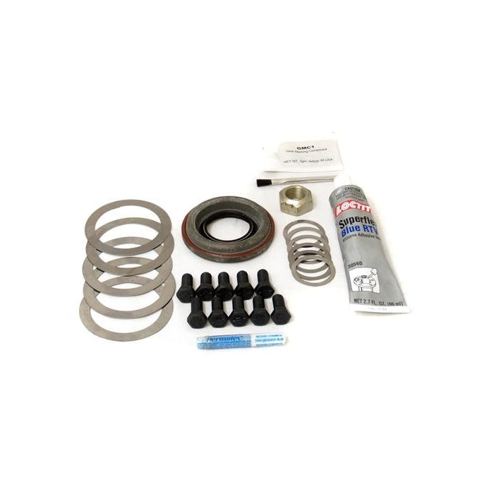 G2 Axle & Gear 25-2050 G-2 Minor Installation Kit