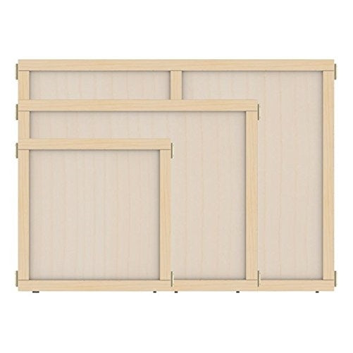 KYDZ Suite 1512JCAPW Panel, A-Height, 36" Wide, Plywood