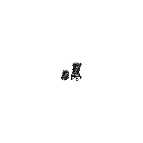 Safety 1st Smooth Ride Travel System with OnBoard 35 LT Infant Car Seat, Monument 2