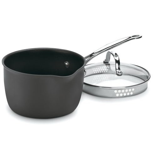 Cuisinart 6193-20P Chef's Classic Saucepan with Cover