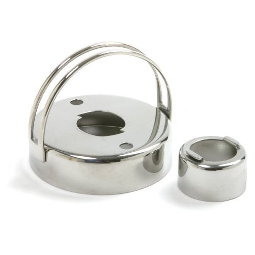 Norpro Stainless Steel Donut/Biscuit/Cookie Cutter with Removable Center