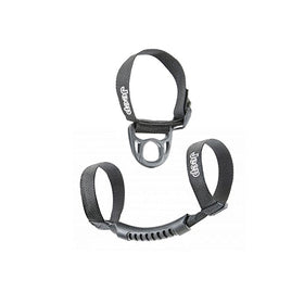 2001-2014 Jeep Wrangler Roll Bar Grab Handle and Clothes Hook Combo Mopar OEM