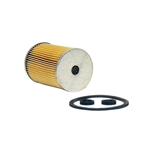 WIX Filters - 33524 Heavy Duty Cartridge Fuel Metal Canister, Pack of 1