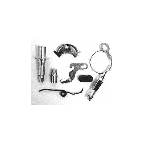 Motorcraft BRAK2662A Rear Left Adjusting Kit
