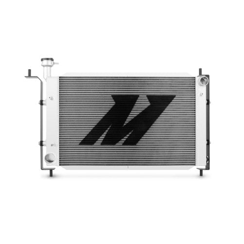 Mishimoto MMRAD-MUS-94B Aluminum Radiator with Stabilizer System for Ford Mustang