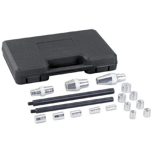 OTC Tools4528 SAE and Metric Clutch Alignment Tool Kit - 17 Piece