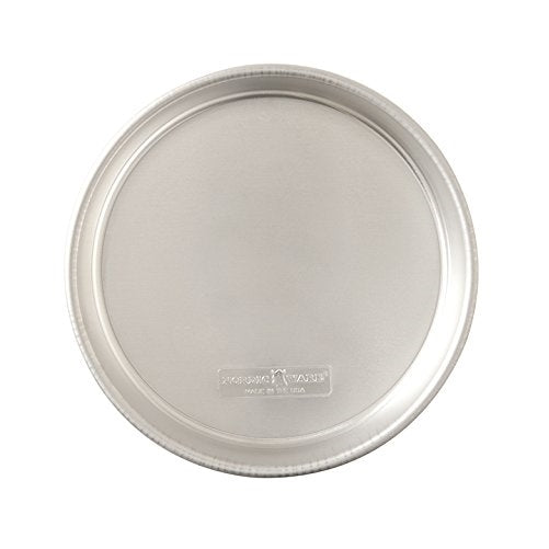 Nordic Ware Natural Aluminum Commercial Round Layer Cake Pan