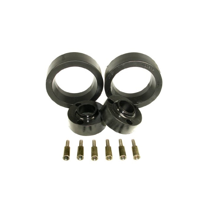Daystar KT09106BK 2.5" Lift Kit with Bumps and Boots
