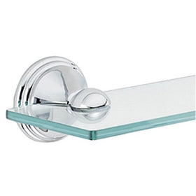 Moen DN8490CH Preston Bathroom Vanity Shelf, Chrome