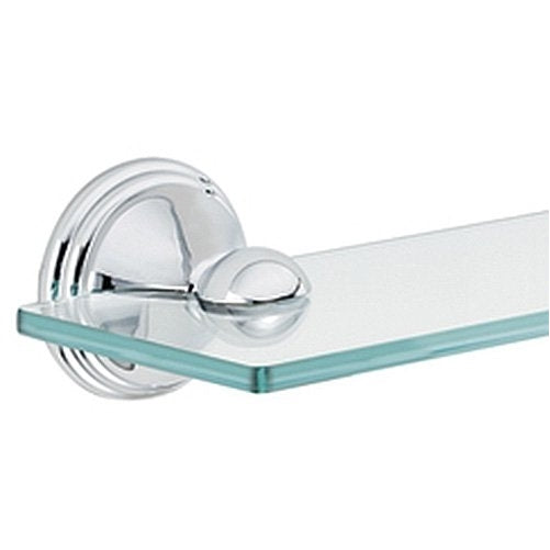 Moen DN8490CH Preston Bathroom Vanity Shelf, Chrome