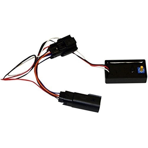 Custom Dynamics MAGICSTROBESBCM Magic Strobe Brake Light Flasher (for Harley-Davidson 2014-2016 Screamin' Eagle Dresser Models)