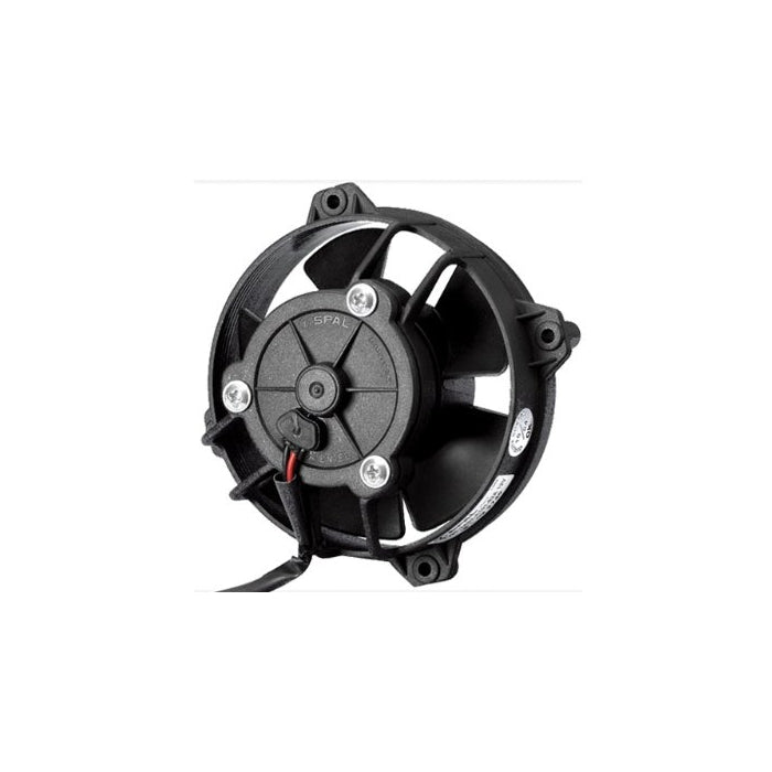 Spal 30103018 4" Paddle Blade Puller Fan