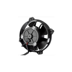 Spal 30103009 4" Paddle Blade Pusher Fan