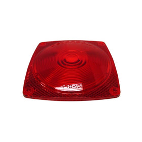 Peterson Manufacturing 440-15 Replacement Lens for Combination Tail Light
