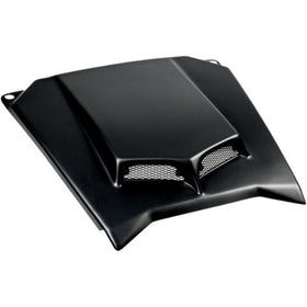 Maier USA Hood - Scooped - Stealth , Color: Black