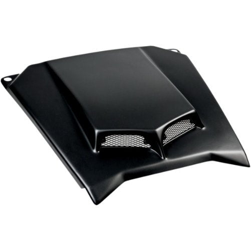 Maier USA Hood - Scooped - Stealth , Color: Black