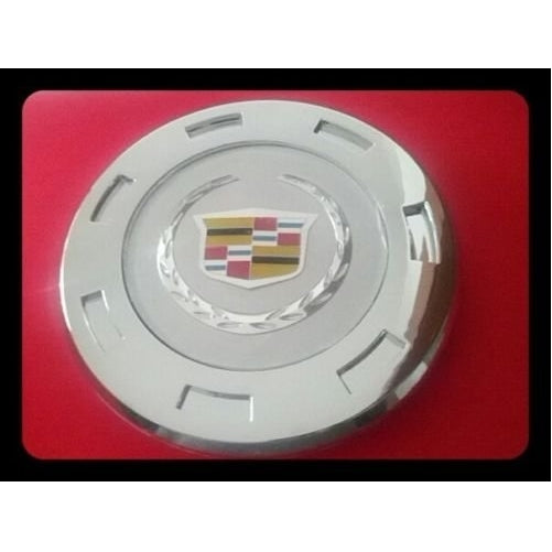 REPLACEMENT PART: ONE 2007-2013 CADILLAC ESCALADE COLORED CREST 22" WHEEL CENTER CAP 9596649