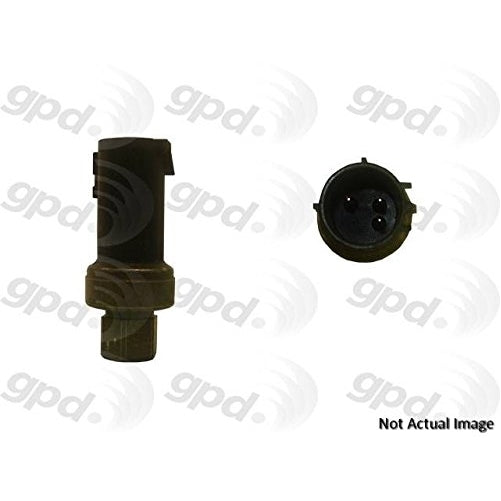 Global Parts 1711522 High/Low/Hi-Low Pressure Switch