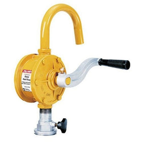Tuthill Fill-Rite SD62 Hand Pump Rotary 2-Vane Curved Spout