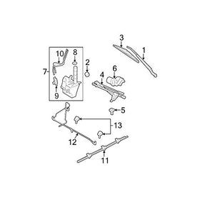 Ford 8L8Z-17603-AA - KIT - JET