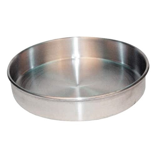 Winware 10-Inch by 3-Inch Aluminum Layer Cake Pan