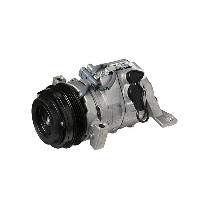 Denso 471-0315 New Compressor with Clutch