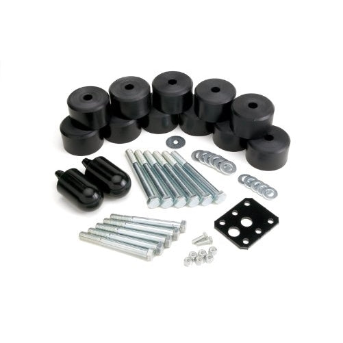 JKS 9904 1-1/4" Body Lift System for Jeep TJ