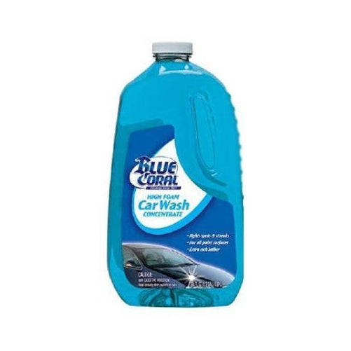 Blue Coral WC107G 64 Oz High Gloss Car Wash