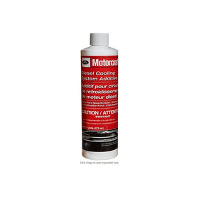 Motorcraft VC8 Diesel engine coolant additive - 1 Pint(473 ml)