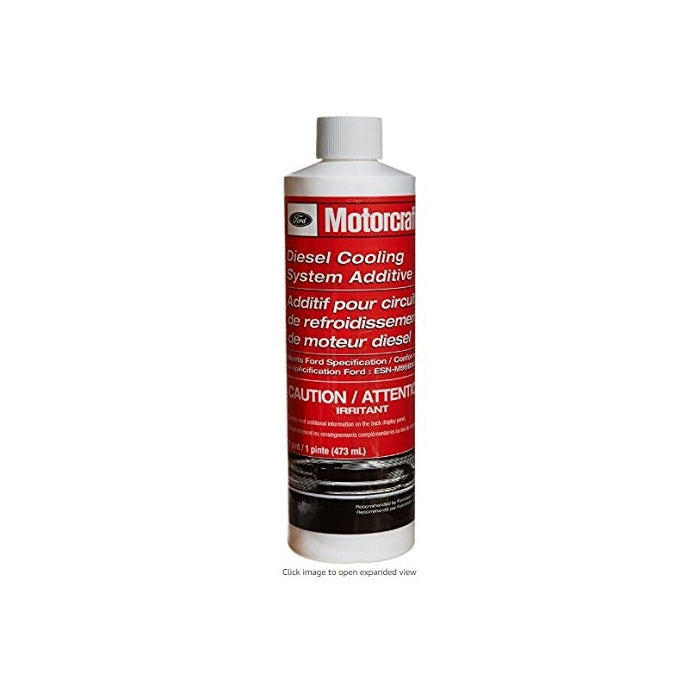 Motorcraft VC8 Diesel engine coolant additive - 1 Pint(473 ml)