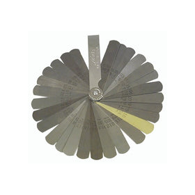 Lisle 68100 Deluxe Feeler Gauge