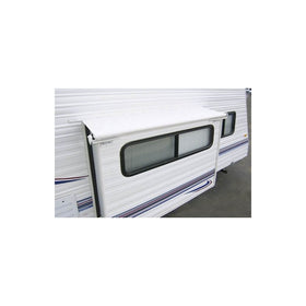 Carefree (LH0970042) White Slideout Cover Awning