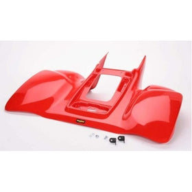 Maier Rear Fender Fighting Red for Honda TRX-400EX 99-07