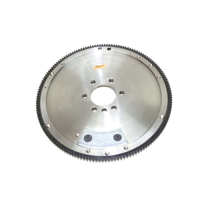 PRW 1640081 SFI-Rated 33 lbs. 168 Teeth External Balance Billet Steel Flywheel for Chevy SB 383-400 1970-85