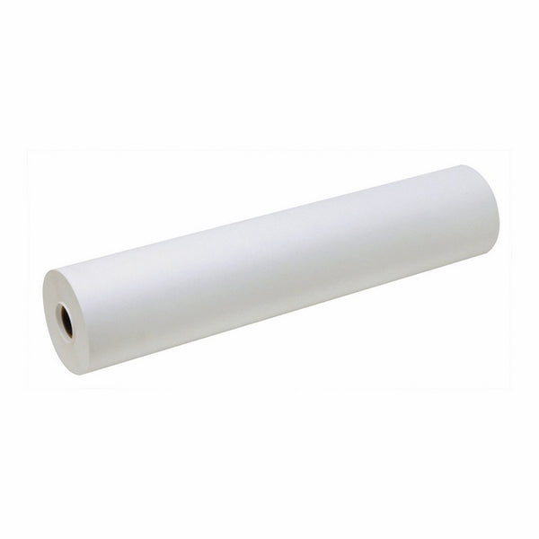 Pacon White Easel Roll, 18" X 200 Feet, White (4763)