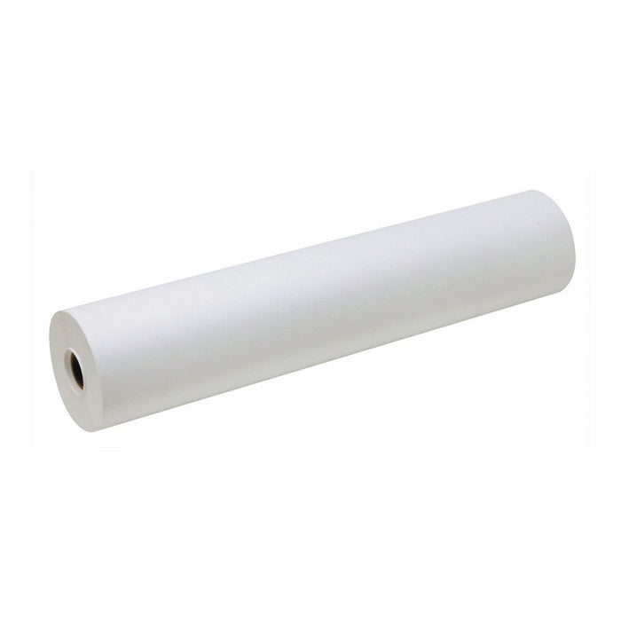 Pacon White Easel Roll, 18" X 200 Feet, White (4763)