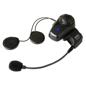Sena SMH10-10 Motorcycle Bluetooth Headset / Intercom (Single)