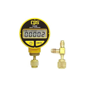CPS VG200: Vacuum Gauge with Digital LCD Display