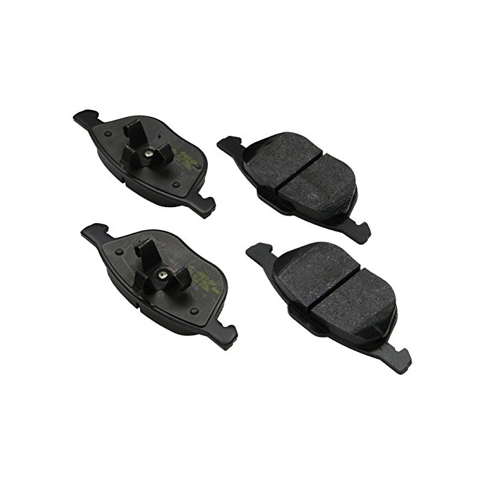 Hawk Performance HB519F.682 HPS Performance Ceramic Brake Pad