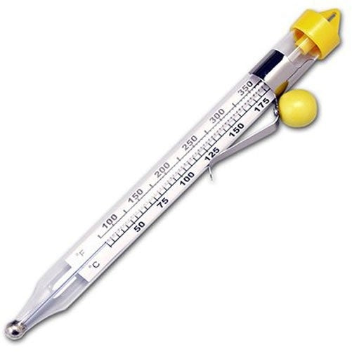 TAYLOR PRECISION PRODUCTS 3510 Candy/Fry Thermometer