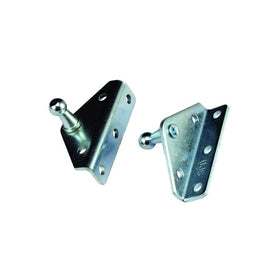 JR Products BR-12552 10mm Angled Gas Spring Mounting Bracket