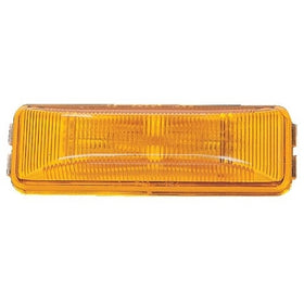 Peterson Manufacturing 154A Amber 3-13/16" Clearance Side Marker Light