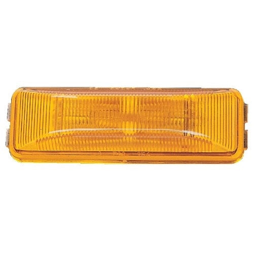 Peterson Manufacturing 154A Amber 3-13/16" Clearance Side Marker Light