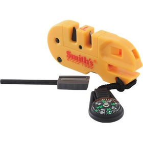 Smith's 50364 Pocket Pal X2 Sharpener & Outdoors Tool