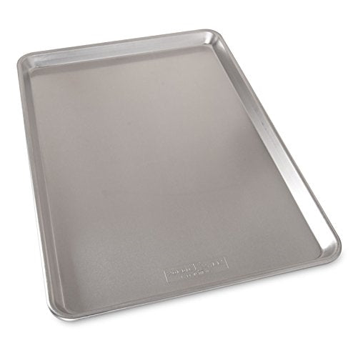 Nordic Ware Natural Aluminum Commercial Baker's Big Sheet