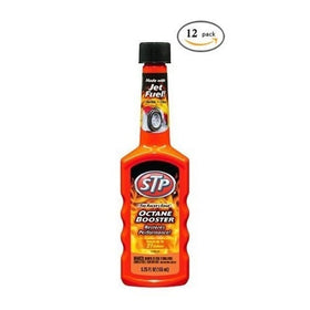 STP 78574 5.25 Oz Octane Booster